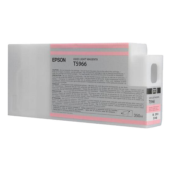 Чернильный картридж Epson Stylus Pro 7900/9900, светло-пурпурный, 350 мл