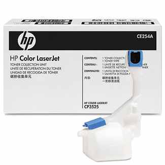 Бункер для отработанного тонера HP CLJCM3530