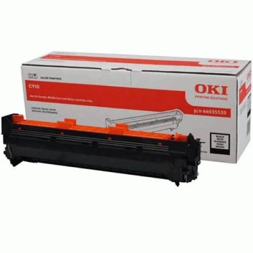 Фоторецепторный барабан OKI для C910/C920WT, черный