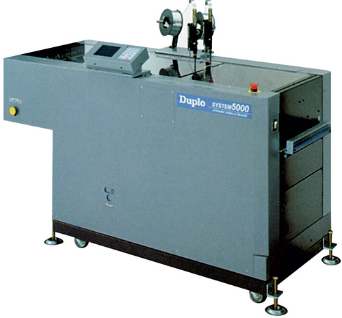 Брошюровщик Duplo DBM-500