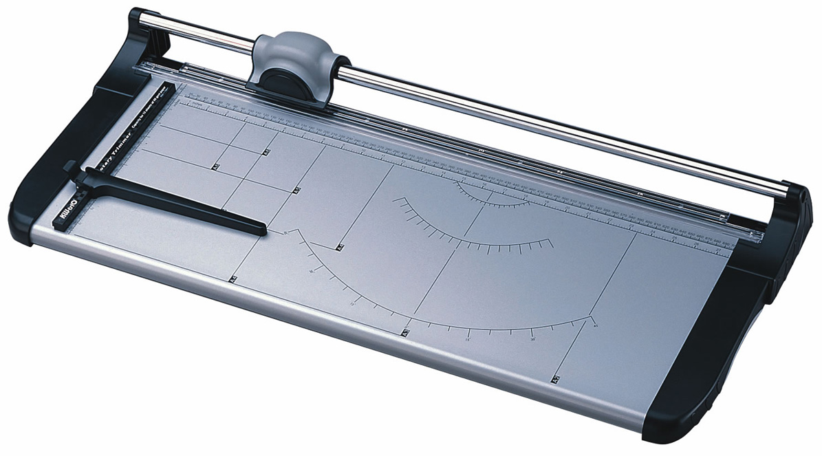 Роликовый резак KW-triO 3020