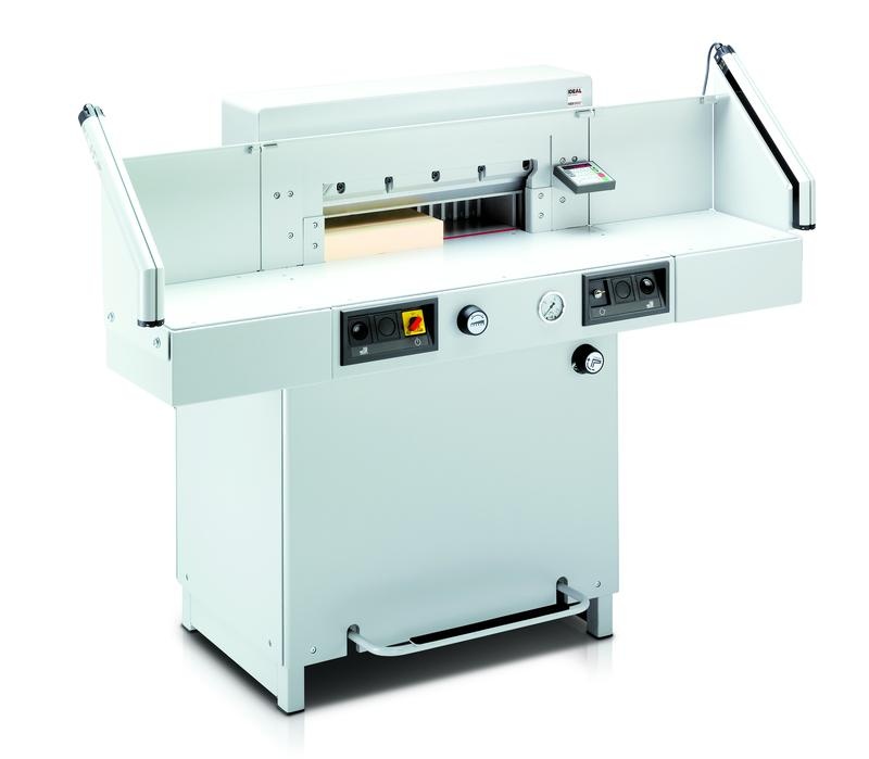 Гильотинный резак Ideal ID5222 DIGICUT (электрический)