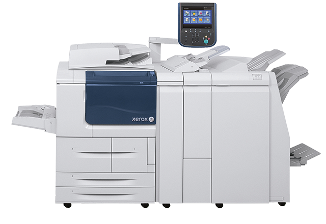 Xerox D110
