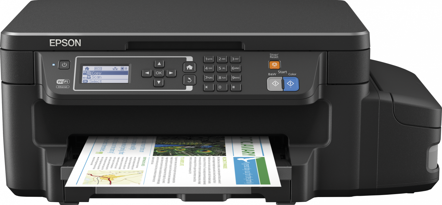 Epson L605