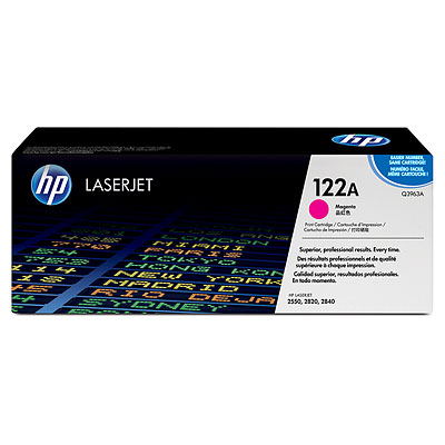 Тонер-картридж HP 963A, Color LaserJet 2550 Magenta, 4000 стр.