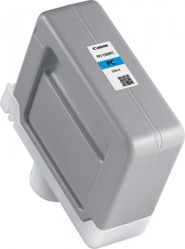 Чернильный картридж Canon PFI-1300 Photo Cyan