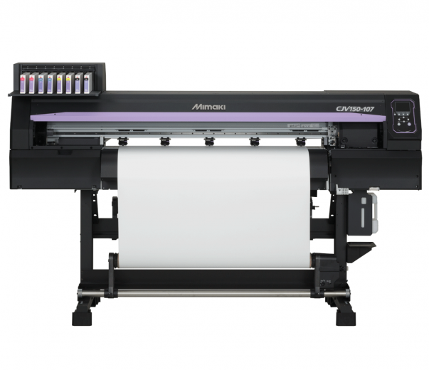 Сольвентный плоттер Mimaki CJV150-107