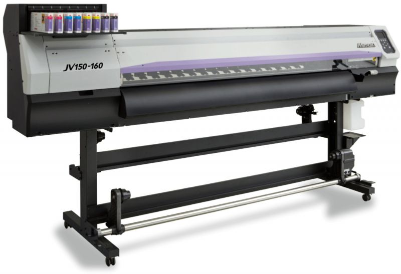 Сольвентный плоттер Mimaki JV150-160