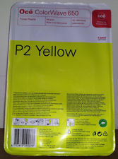 Тонер-картридж Oce ColorWave 650 Yellow, 500 гр.