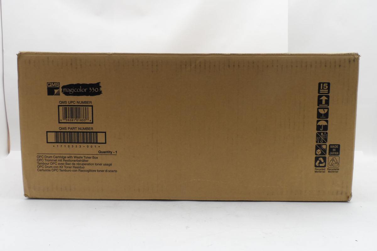 Фоторецепторный барабан Konica-Minolta mc330, 50000стр.
