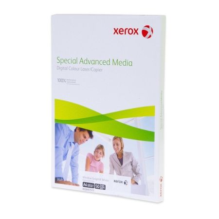 Пленка XEROX Laser Window Decal A4, 50 листов