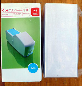 Чернильный картридж для Oce ColorWave300, 350 ml, Cyan