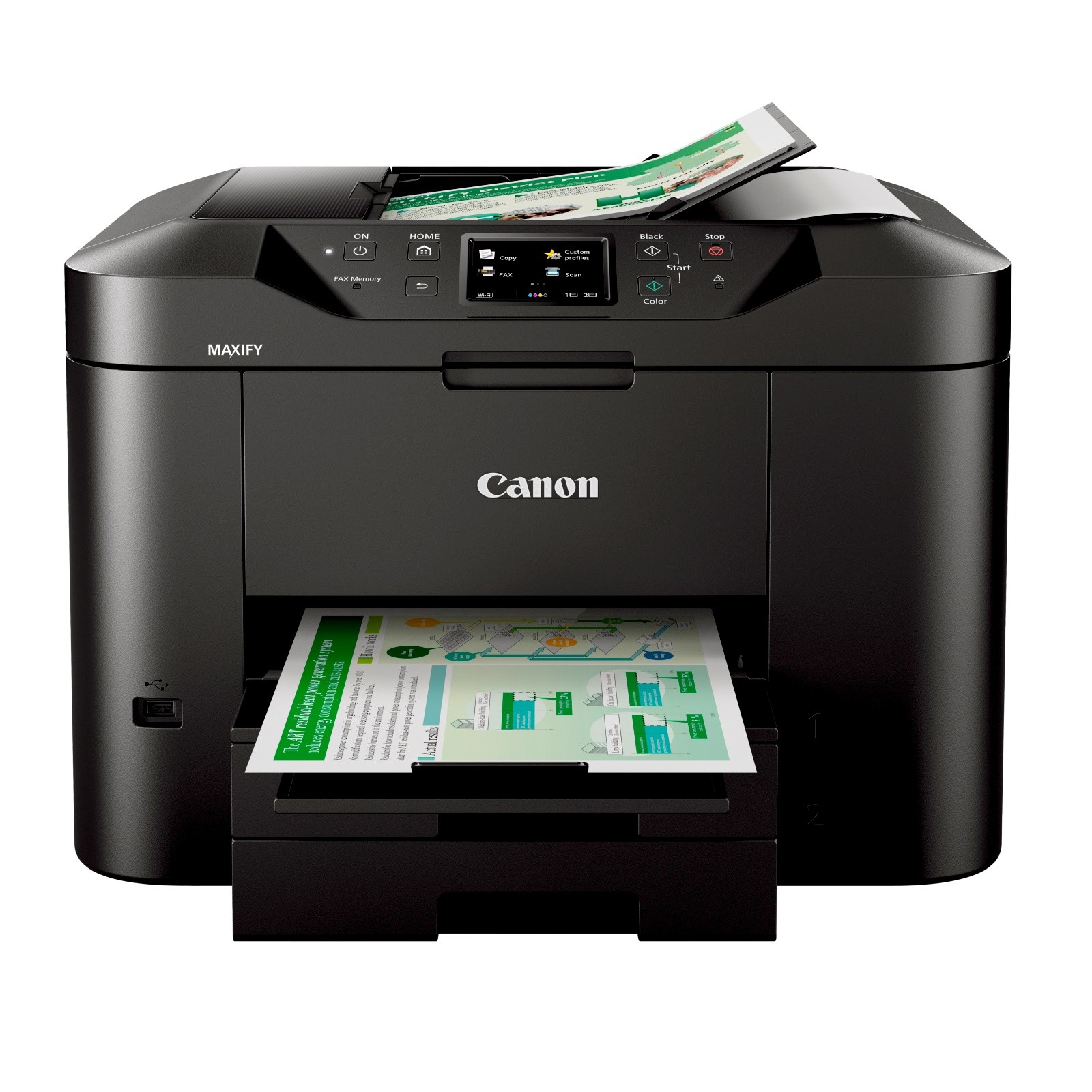 Canon MAXIFY MB2740