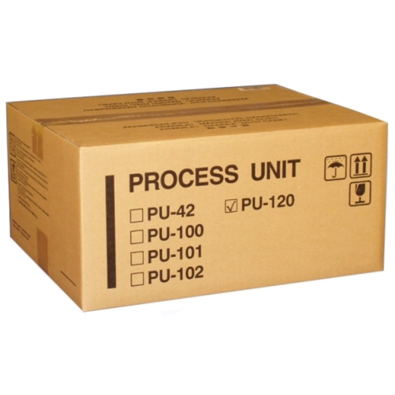 Блок формирования изображения (process unit) Kyocera PU-120 для FS-1030D/1030DN