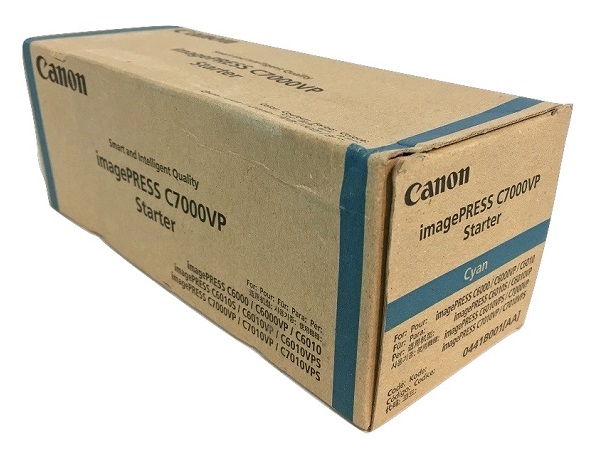 Девелопер голубой, для Canon imagePRESS C6010/C6010VP/7010VP