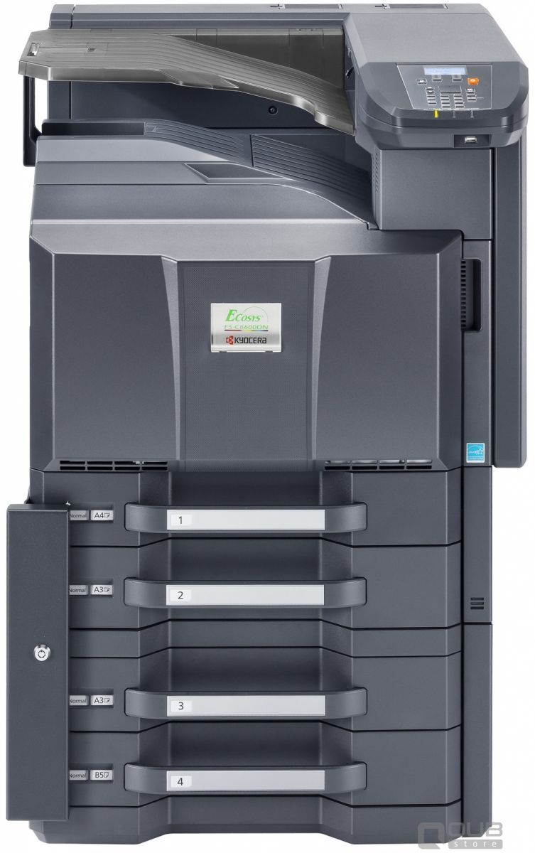 Kyocera ECOSYS FS-C8600DN