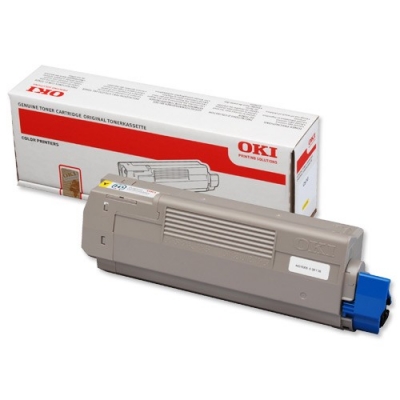 Тонер-картридж Oki C310/C330/C510/C530,cyan, 3500 стр.