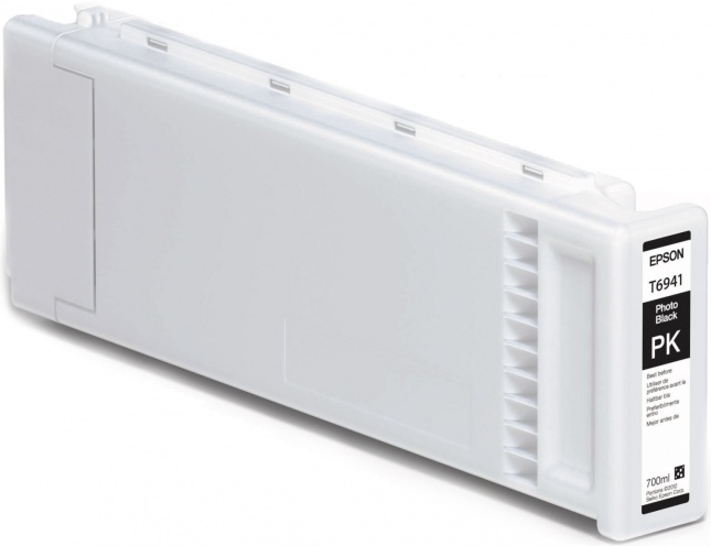 Чернильный картридж EPSON для SC-T3000/T5000/T7000, Photo Black , 700 мл