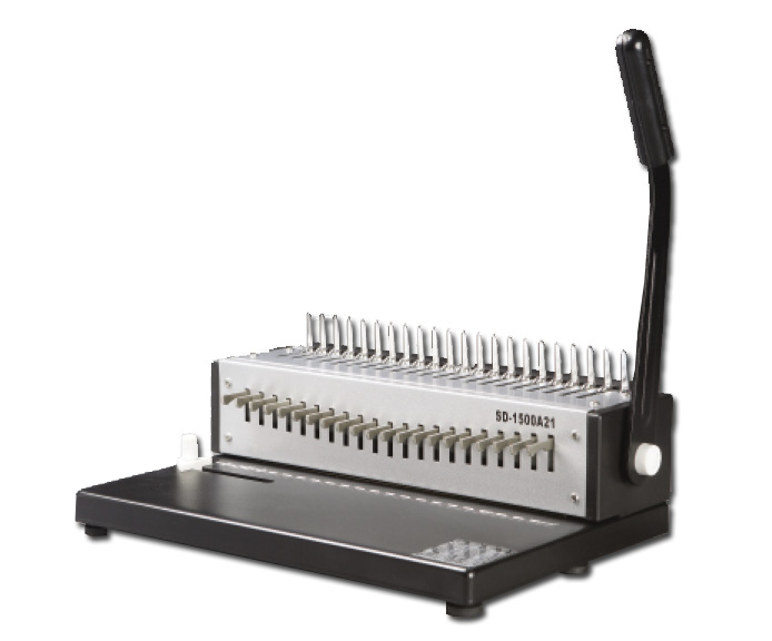 Переплетный аппарат Rayson SD-1501A21 (пластиковая пружина)