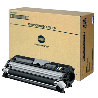 Тонер-картридж Konica Minolta TN-109, для Bizhub 130F