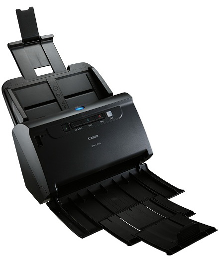 Документ-сканер Canon imageFORMULA DR-C240 (гарантия 3 года)