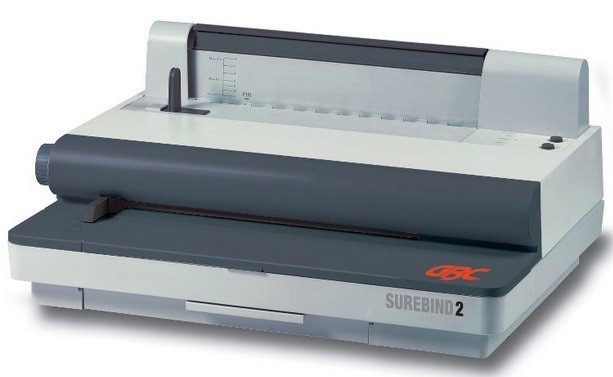 Переплетный аппарат GBC SureBind System 2(пластиковая гребенка)