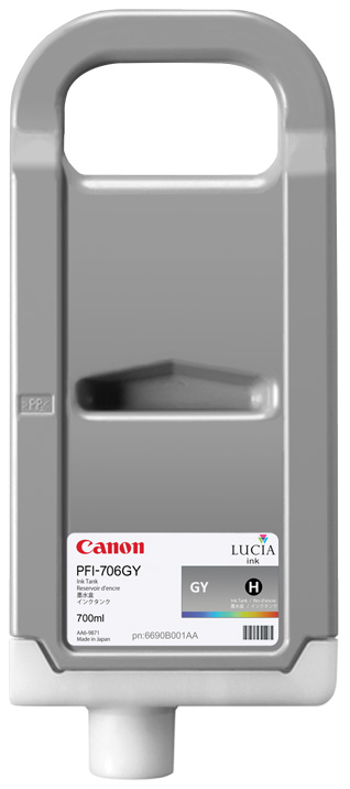 Чернильный картридж Canon, iPF 8400/9400, GY