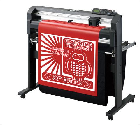 Режущий плоттер Graphtec FC8000-75