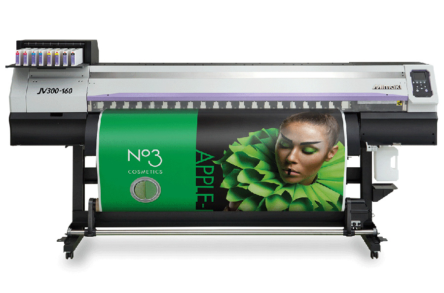 Сольвентный плоттер Mimaki JV300-160