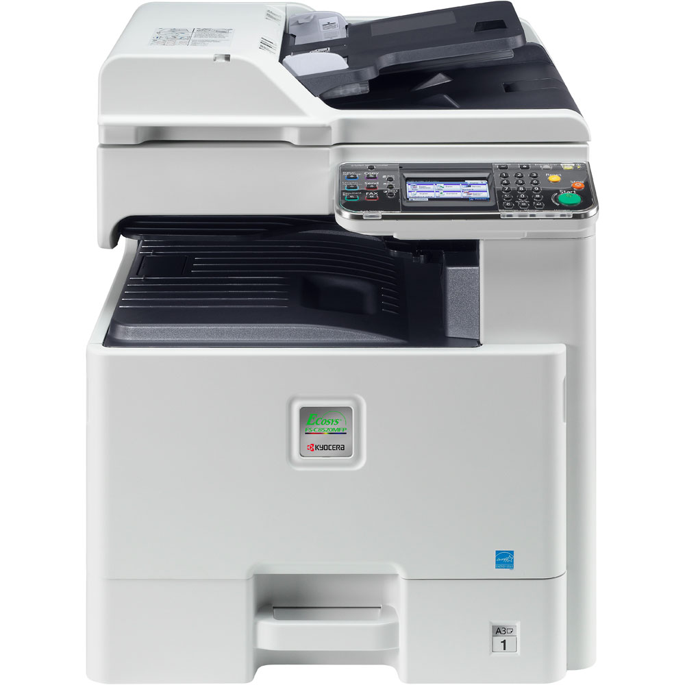 Kyocera ECOSYS FS-C8520MFP