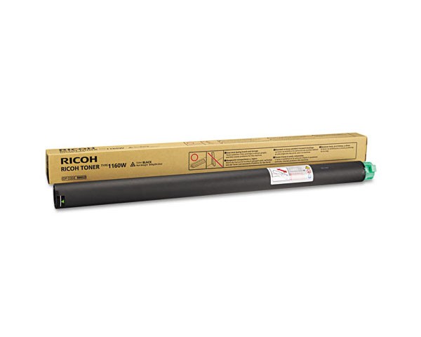 Тонер-картридж Ricoh, тип 1160w, для Aficio 240W/470W/MPW2400/W3600, 2200 стр.(А1)