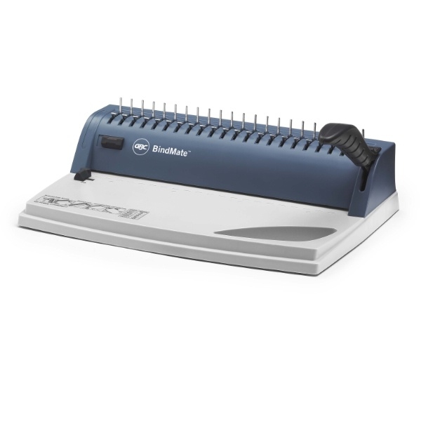 Переплетный аппарат GBC Binder Soho Bindmate(пластиковая пружина)
