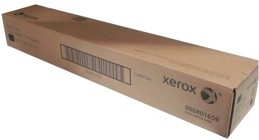Тонер-картридж Xerox, для C60/C70, черный