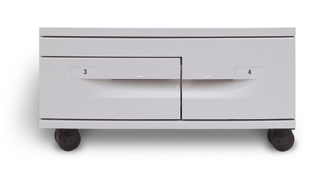 Двух-лотковый модуль Xerox WCP123/128 большой емкости (800+1200 листов)