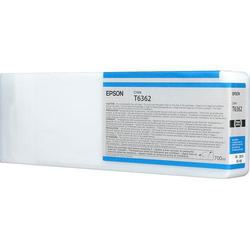 Чернильный картридж Epson Stylus Pro 7700/7890/7900/9700/9890/9900, голубой, 700 мл