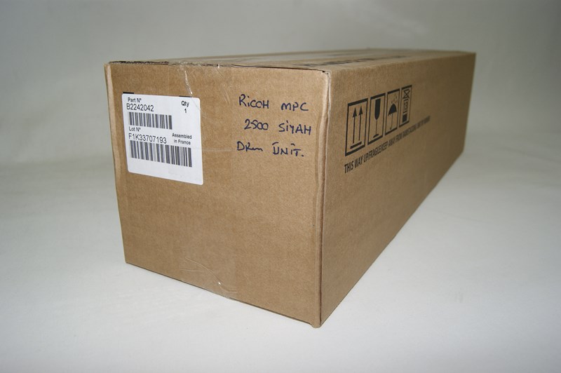 Фоторецепторный барабан Ricoh Aficio MPC2000/2500, Black, 80000стр.