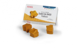 Чернильный картридж Dye XEROX 8142/60, желтый