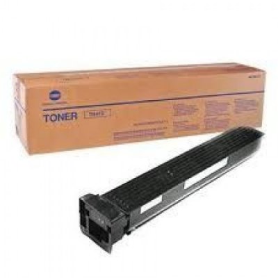 Тонер-картридж Konica-Minolta Bizhub C552/C652 type TN-613K Black, 45 000стр.