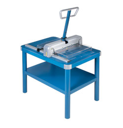 Гильотинный резак Dahle 852 (электрический)