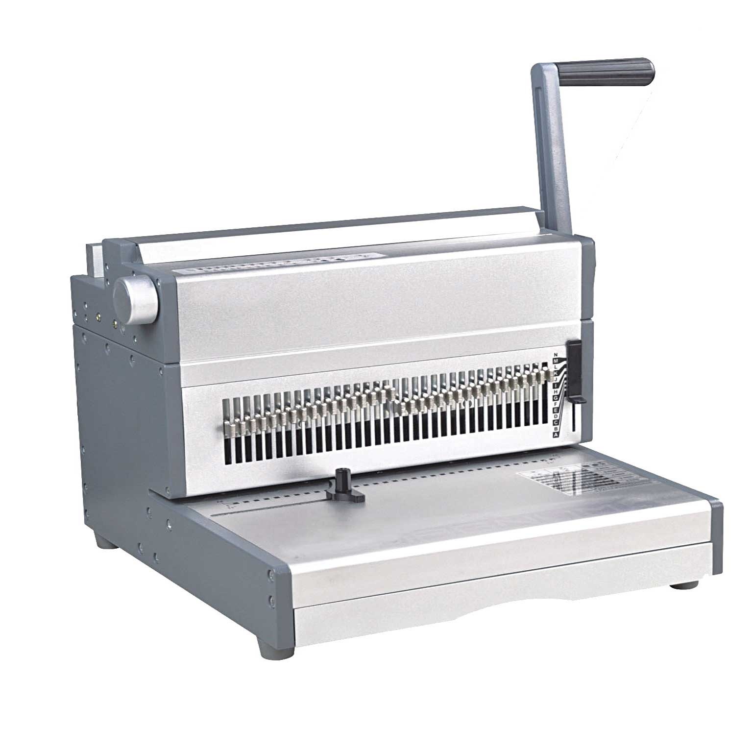 Переплетный аппарат Office Kit B5025E (металлическая пружина)