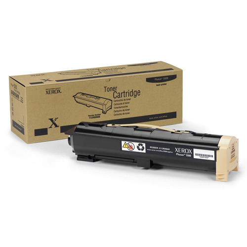 Тонер-картридж Xerox Phaser 5500, 30000стр.