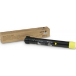 Тонер-картридж Xerox Phaser 7800 Yellow, 17200стр.