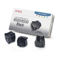 Чернильный картридж Xerox Phaser 8500/8550, черный, набор из 3-х картриджей