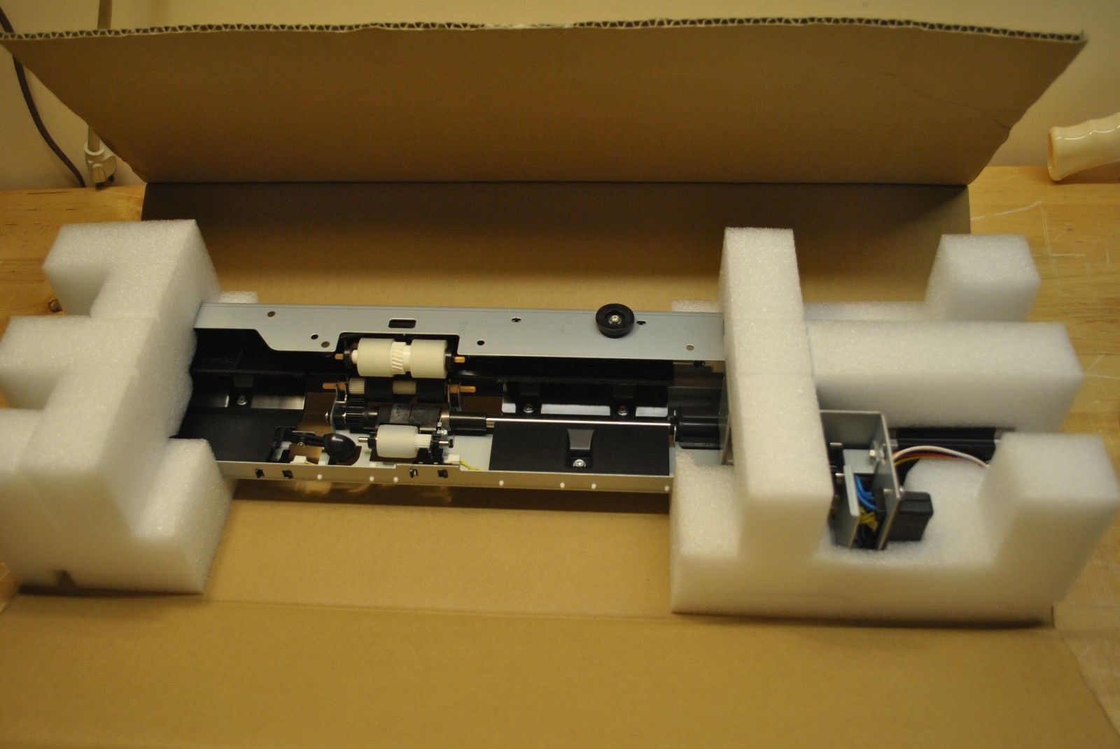 Узел подачи бумаги HCF (HCF Feeder Assy) для Xerox WCP 4110