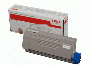 Тонер-картридж Oki C710/711 Yellow, 11500стр.