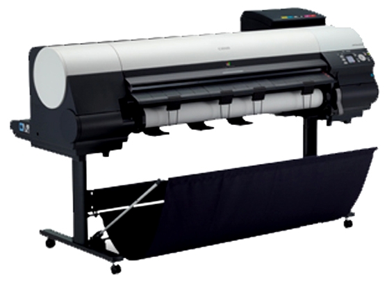 Широкоформатный принтер Canon imagePROGRAF iPF8400SE (44")