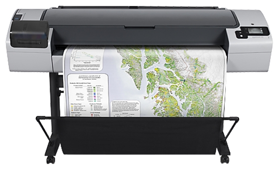 HP Designjet T795 44in ePrinter
