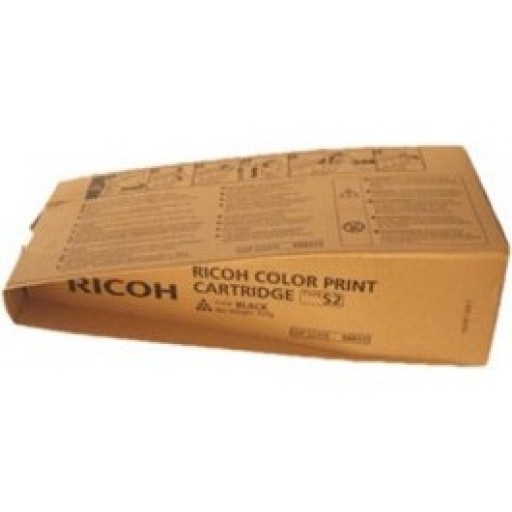 Тонер-картридж Ricoh, тип S2 black (черный), для Aficio 3260C/C5560, 36000стр.