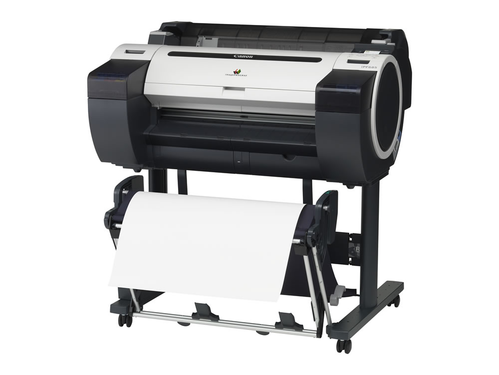 Широкоформатный принтер Canon imagePROGRAF iPF685