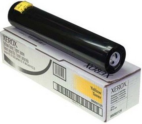 Тонер-картридж Xerox for 2240/DC3535/WCP32/40 Yellow, 15000стр.